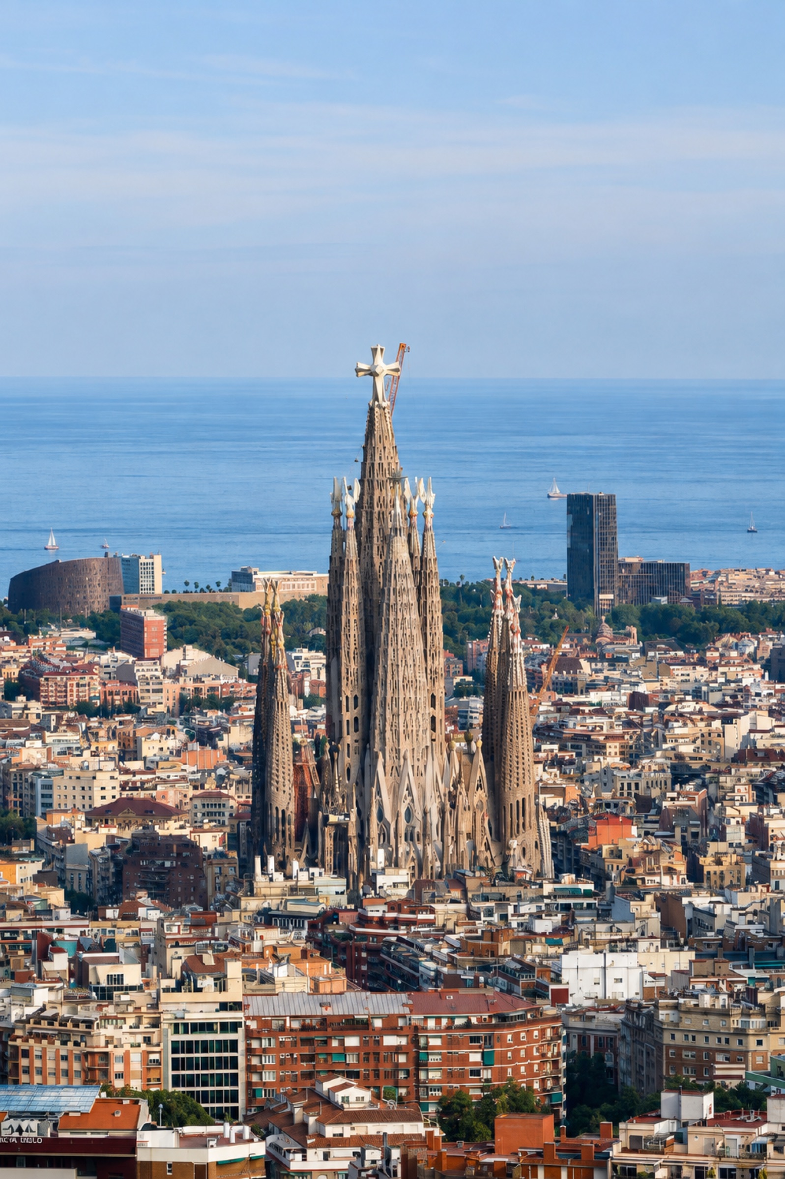 Photograph made in Barcelona, Spain, August 2026
