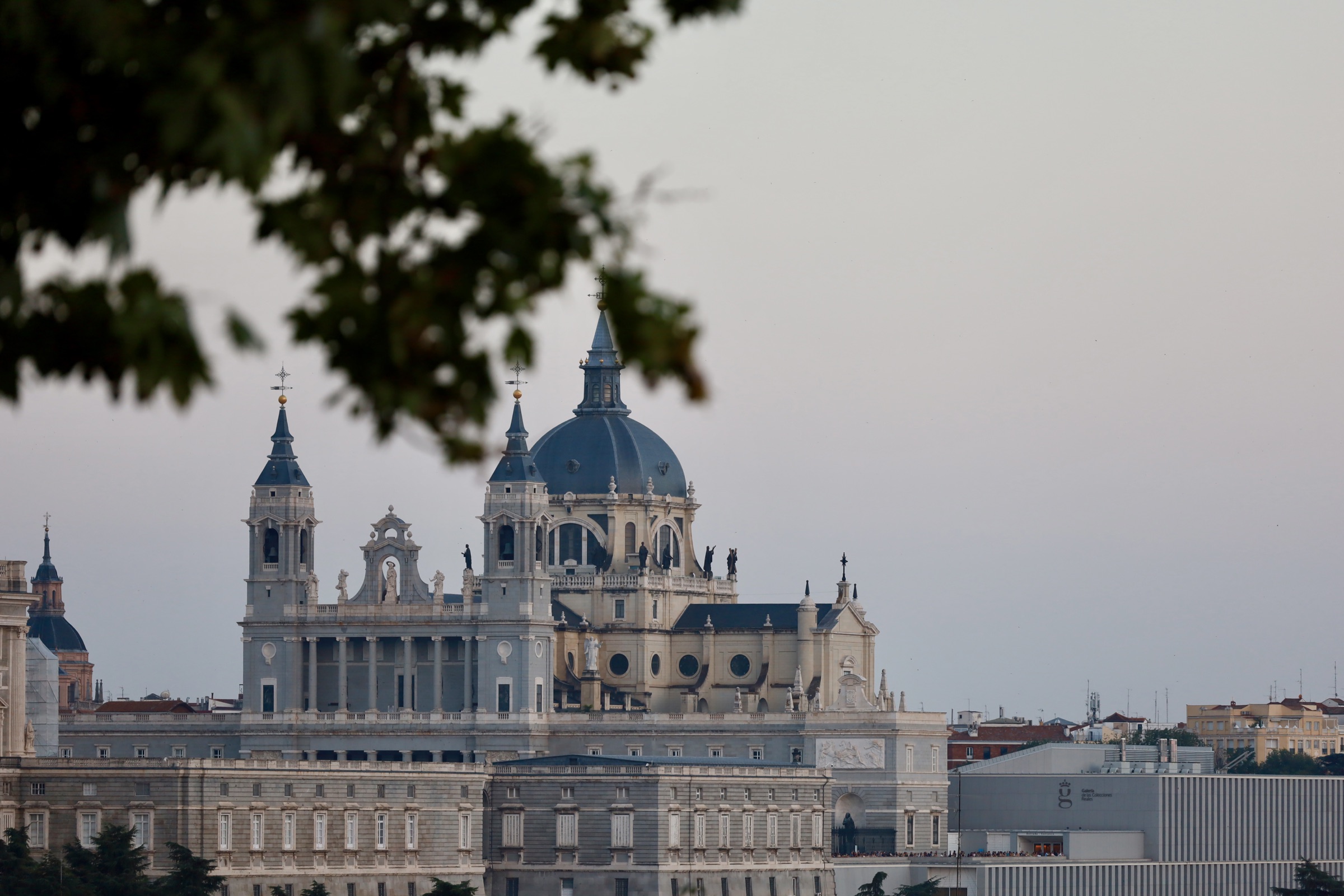 Photograph made in Madrid, Spain, July 2026