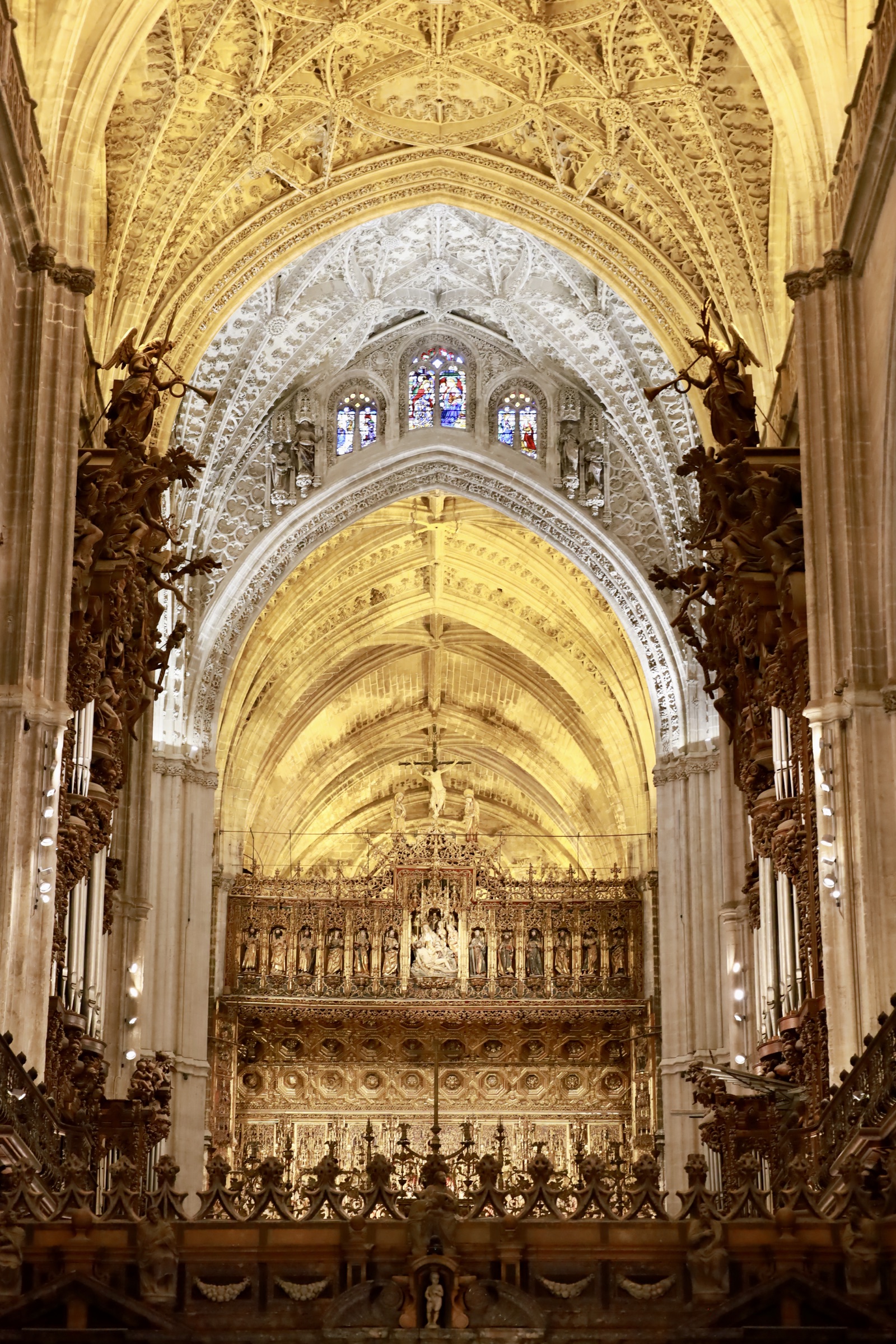 Photograph made in Seville, Spain, July 2026